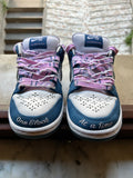 Nike Dunk Low SB x Born x Raised 'One Block at a Time' USED