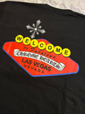 T-shirt Chrome Hearts Las Vegas Exclusive