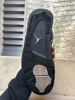 AIR JORDAN 4"White Thunder" USED