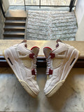 Jordan 4 Retro Metallic Red USED