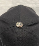 Hat Chrome Hearts Logo Black