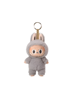 LABUBU MACARON SESAME BEAN