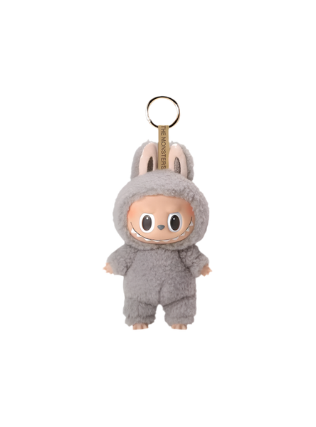 LABUBU MACARON SESAME BEAN