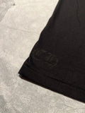 T-shirt Chrome Hearts Pocket Crew CANNES Black
