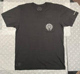 T-shirt Chrome Hearts Pocket Crew Black