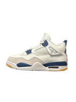 Jordan 4 SB Navy Blue USED