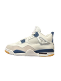 Jordan 4 SB Navy Blue USED