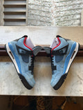 Air Jordan 4 Retro Cactus Jack USED