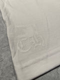 T-shirt Chrome Hearts Pocket Crew White