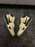 TRAVIS SCOTT X JORDAN JUMPMAN JACK TR 'BRIGHT CACTUS' USED