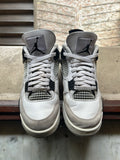 Jordan 4 Military Black USED