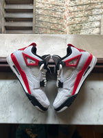 Jordan 4 Retro 'Red Cement' USED