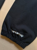 Pants Chrome Hearts logo Black