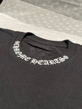 T-shirt Chrome Hearts Pocket Crew Black