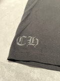 T-shirt Chrome Hearts Pocket Crew Black