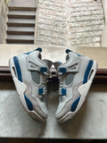 AIR JORDAN 4 OG "Military Blue" USED