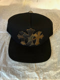 Trucker Hat Chrome Hearts Cementary Camo