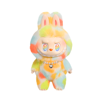 THE MONSTERS Big into Energy Series-ROCK THE UNIVERSE Vinyl Plush Doll