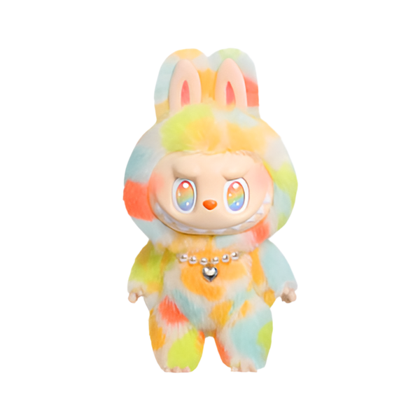 THE MONSTERS Big into Energy Series-ROCK THE UNIVERSE Vinyl Plush Doll
