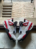 Jordan 4 Retro 'Red Cement' USED