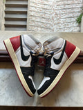 Jordan 1 Retro High Union Los Angeles Black Toe Used USED