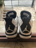 Jordan 4 Military Black USED