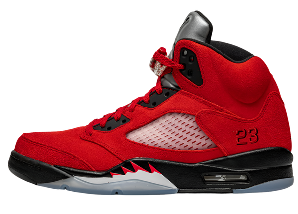 JORDAN 5 RETRO "RAGING BULL 2021"