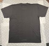 T-shirt Chrome Hearts Pocket Crew CANNES Black