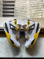 Air Jordan 4 Retro 'Vivid Sulfur' USED