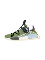 adidas NMD Hu Pharrell x Billionaire Boys Club Running Dog Green USED