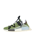 adidas NMD Hu Pharrell x Billionaire Boys Club Running Dog Green USED