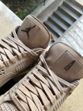 Jordan 4 Retro OG SP A Ma Maniére While You Were Sleeping 'Fossil Stone Used