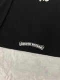 Long Sleeve Termal Chrome Hearts Black Duggers