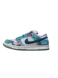 Dunk Low SB x Futura 'Aqua Teal' USED