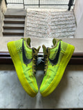 Nike Air Force 1 Low Off-White ''Volt'' USED