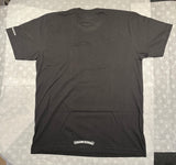 T-shirt Chrome Hearts Pocket Crew Black