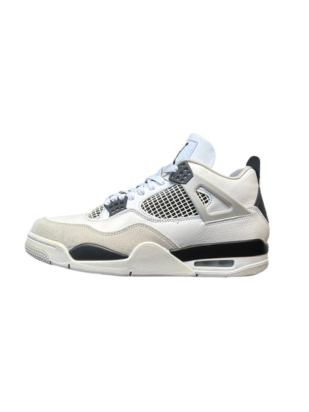 Jordan 4 Military Black