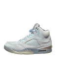 Air Jordan 5 Retro Bluebird USED