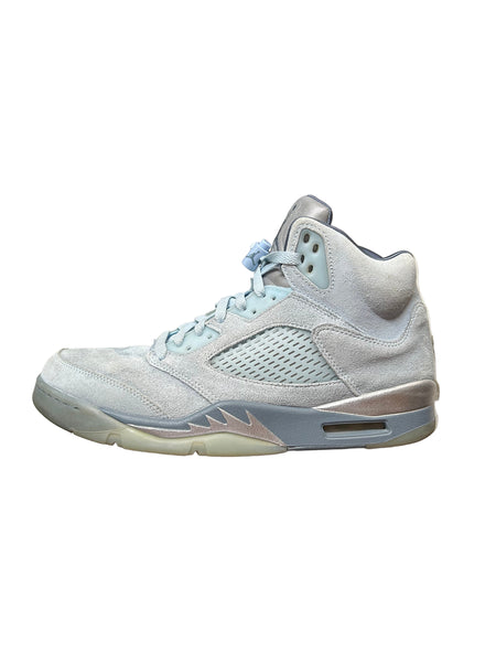 Air Jordan 5 Retro Bluebird USED