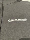 Hoodie Chrome Hearts Logo Black