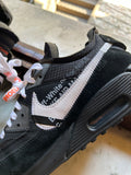 Air Max 90 Off-White Black USED