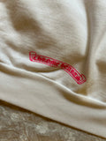 Hoodie Chrome Hearts Floral Horeshoe Pink