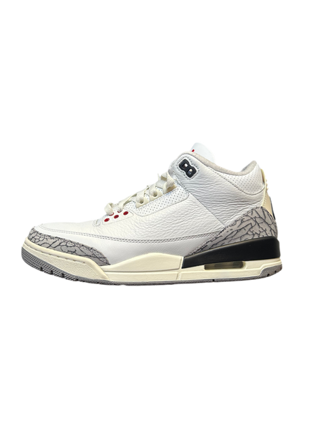 Jordan 3 Retro White Cement Reimagined (2023) USED