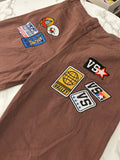 Vale Forever Double Knee Valley Brown