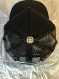 Trucker Hat Chrome Hearts Cementary White
