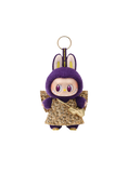 POP MART LABUBU X PRONOUNCE WINGS OF FORTUNE VINYL PLUSH HANGING CARD 1 OF 1