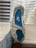 AIR JORDAN 4 OG "Military Blue" USED