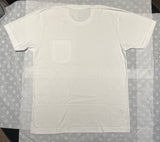 T-shirt Chrome Hearts Pocket Crew CANNES White