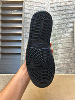 Jordan 1 Retro Low OG SP Travis Scott Black Phantom USED