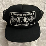 Trucker Hat Chrome Hearts CH Las Vegas Exclusive
